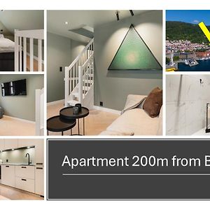 Bryggen // Floyen Apartments